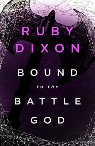 Cover of Bound to the Battle God