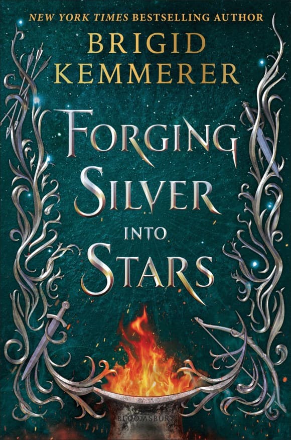 Cover of Forging Silver into Stars