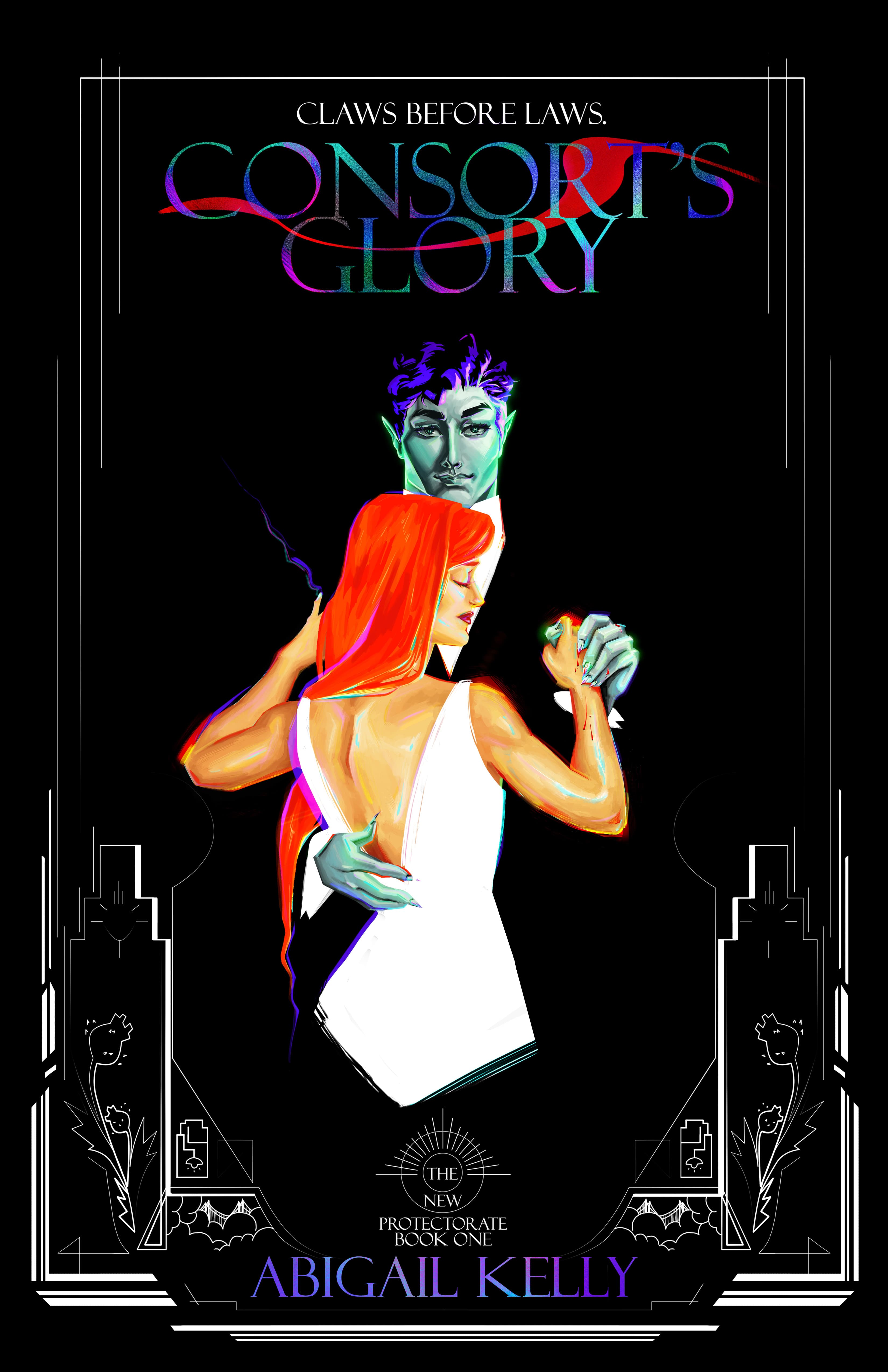 Cover of Consort's Glory