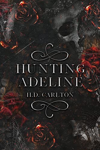 Cover of Hunting Adeline