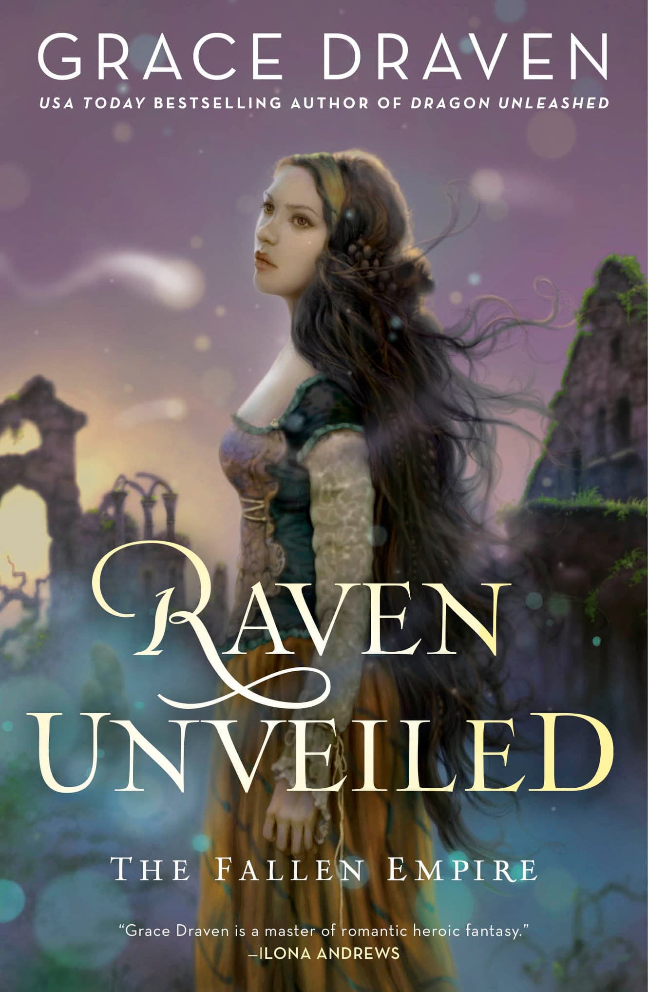 Cover of Raven Unveiled