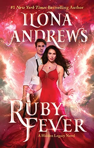 Cover of Ruby Fever