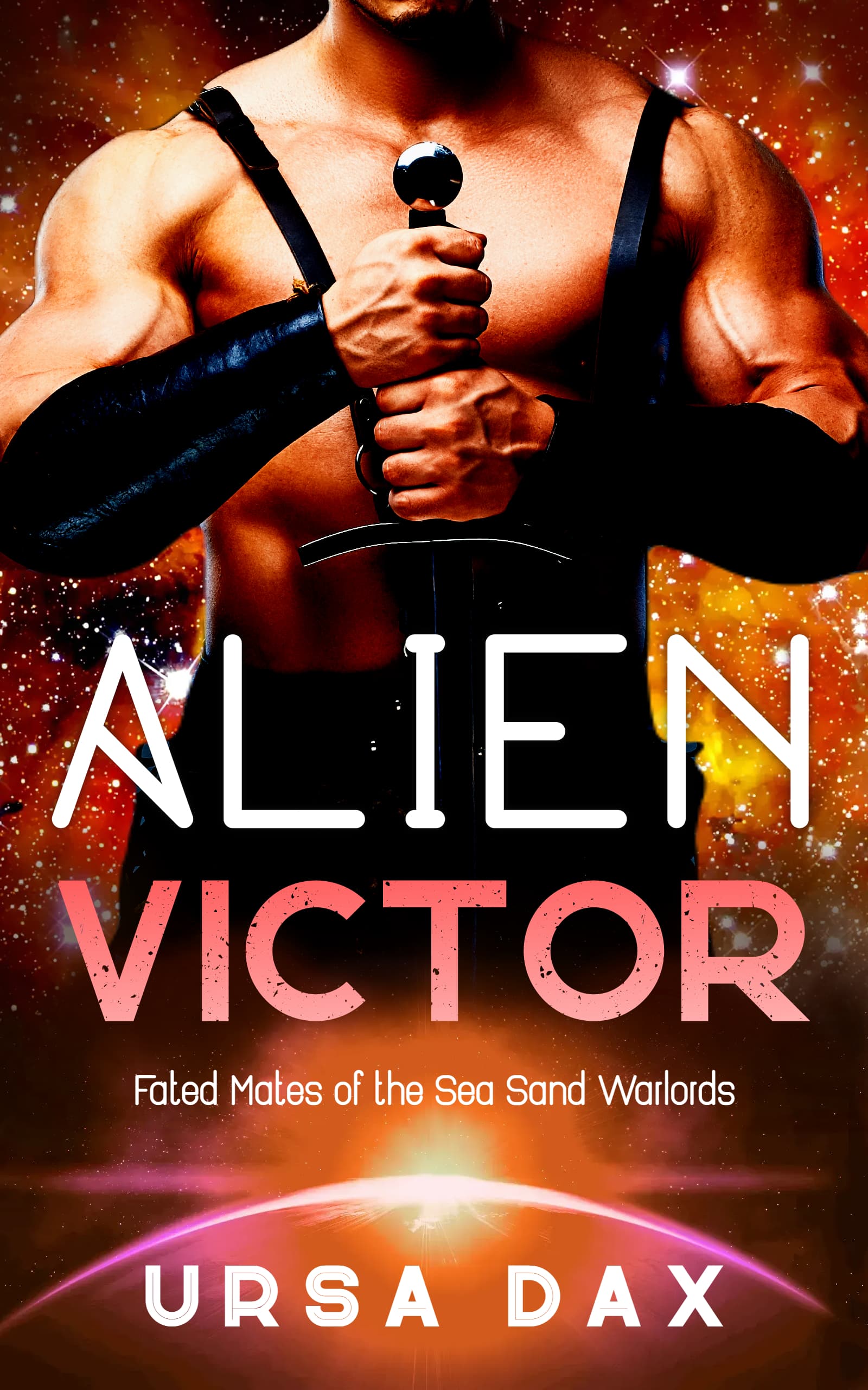 Cover of Alien Victor