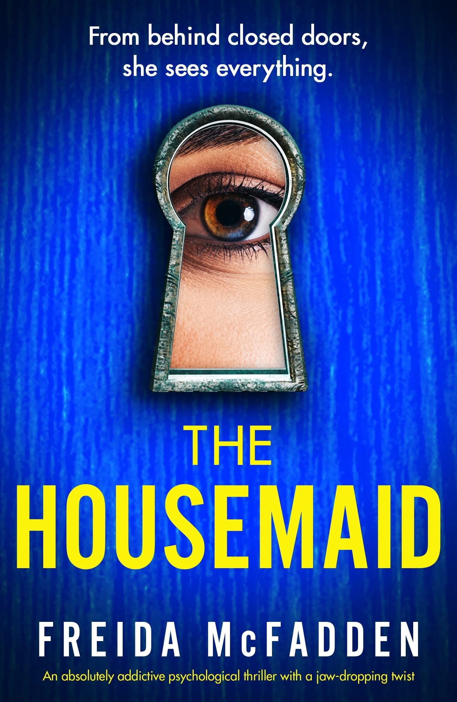 Cover of The Housemaid