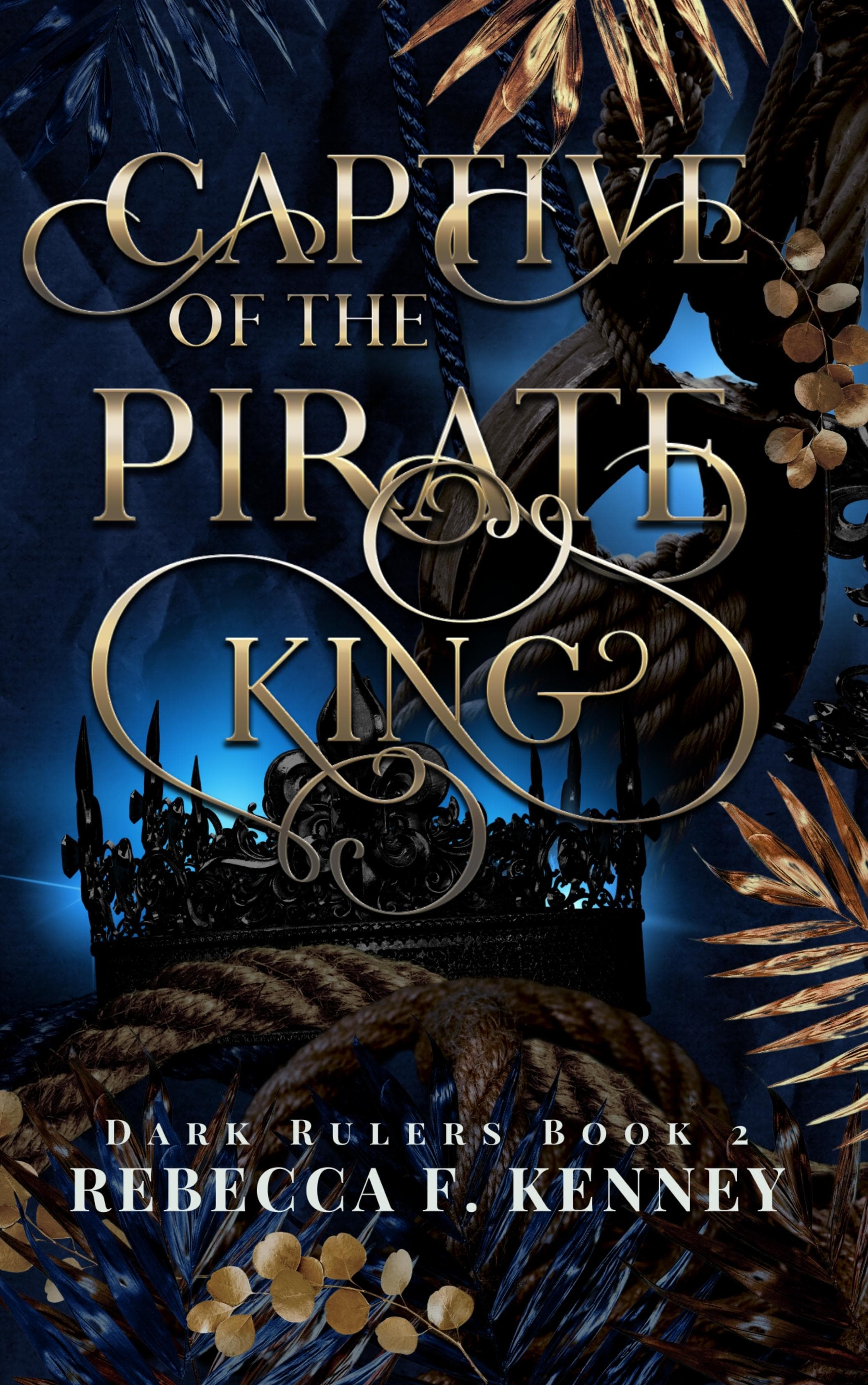 Cover of Captive of the Pirate King