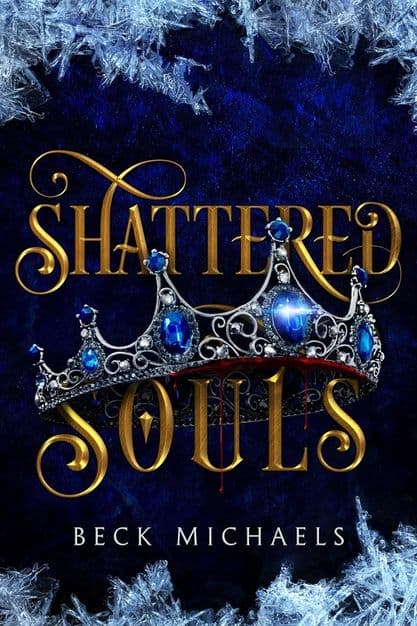 Cover of Shattered Souls