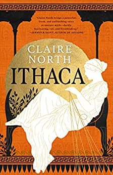Cover of Ithaca (The Songs of Penelope, #1)