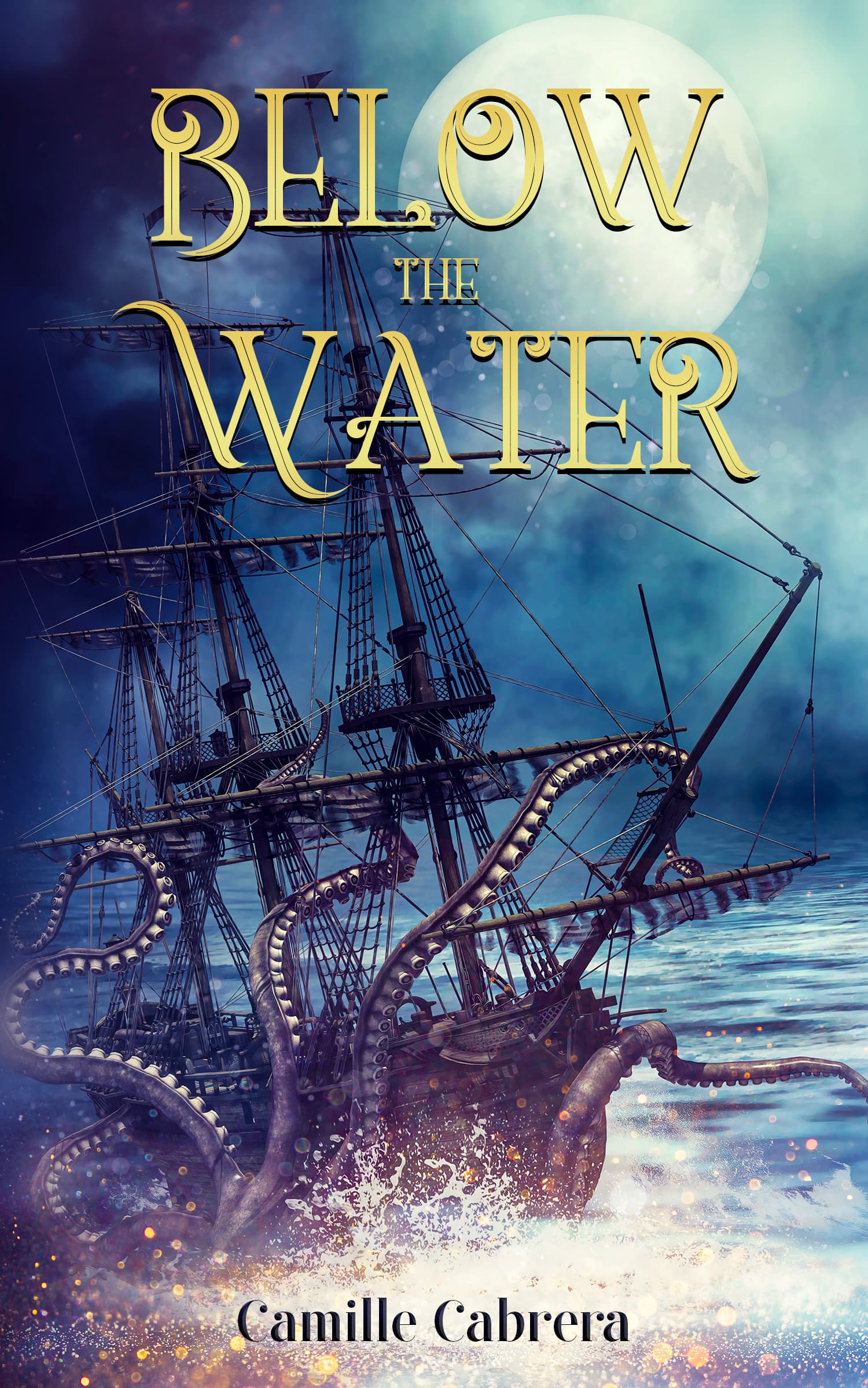 Cover of Below The Water