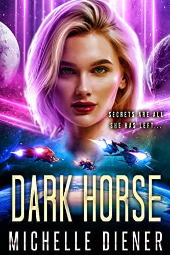 Cover of Dark Horse (Class 5, #1)