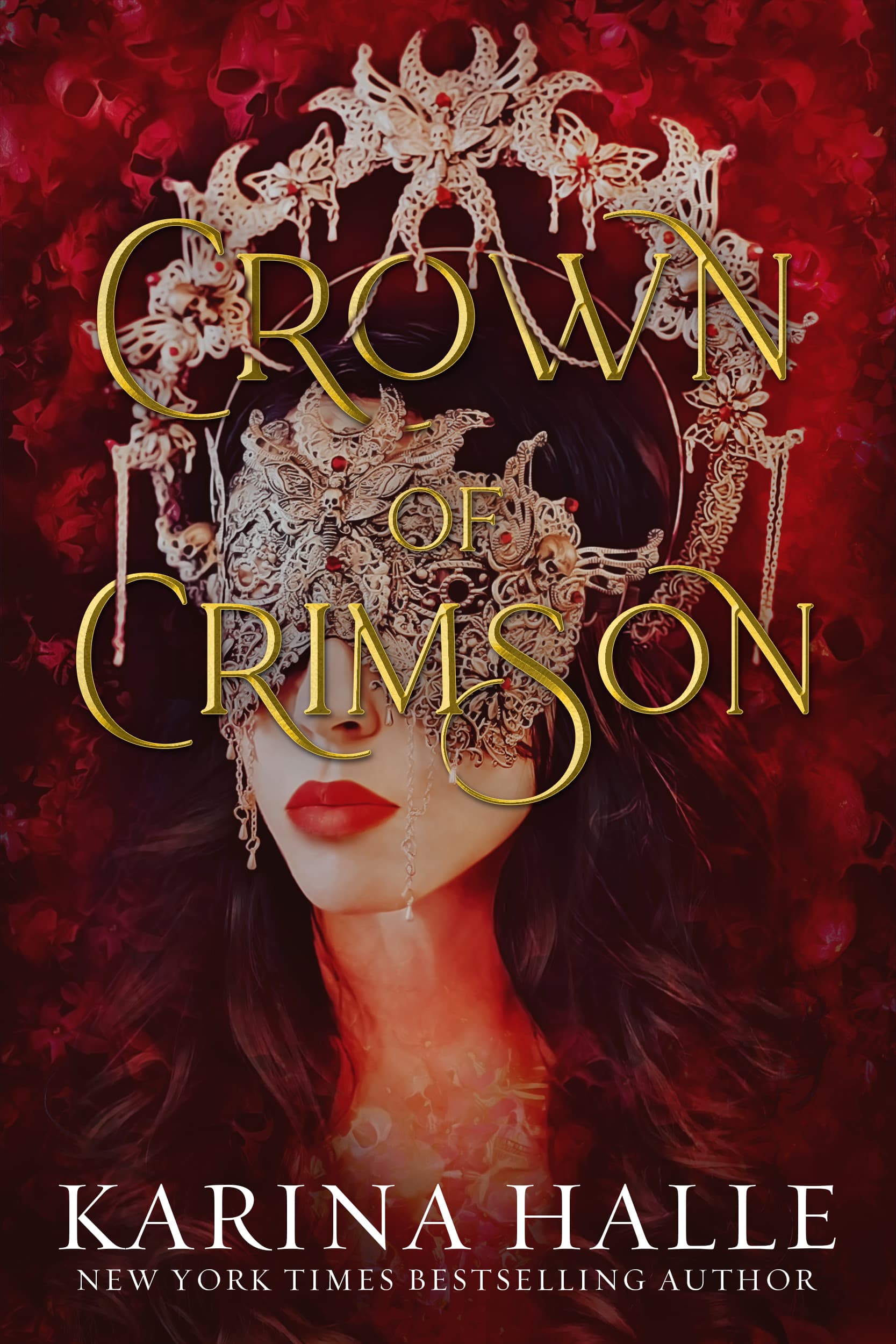 Cover of Crown of Crimson