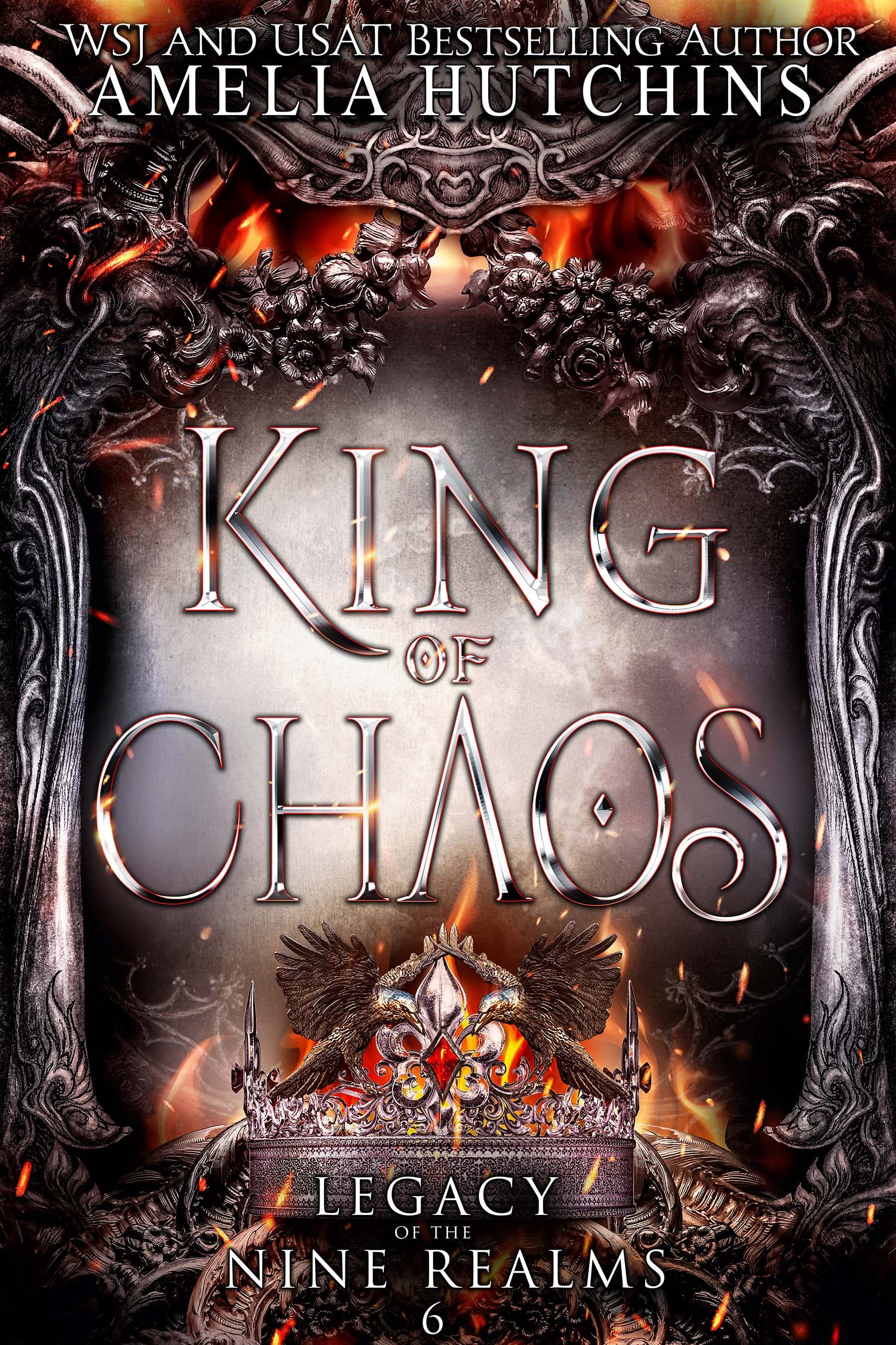 Cover of King of Chaos