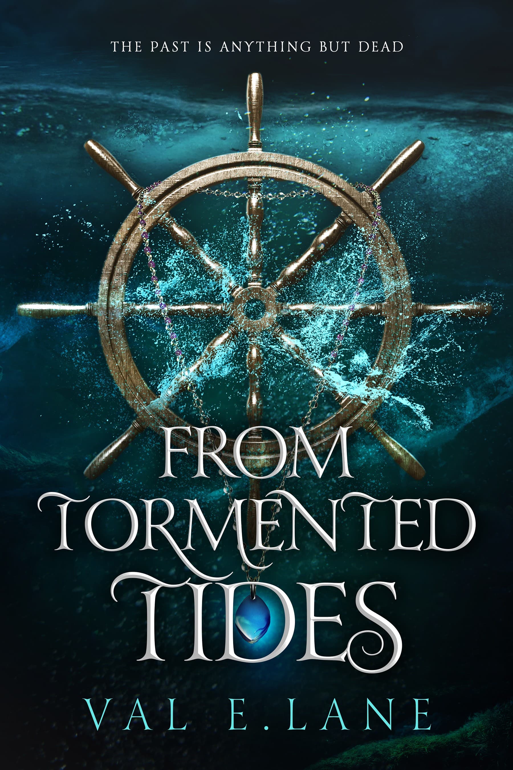 Cover of From Tormented Tides