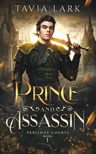 Cover of Prince and Assassin