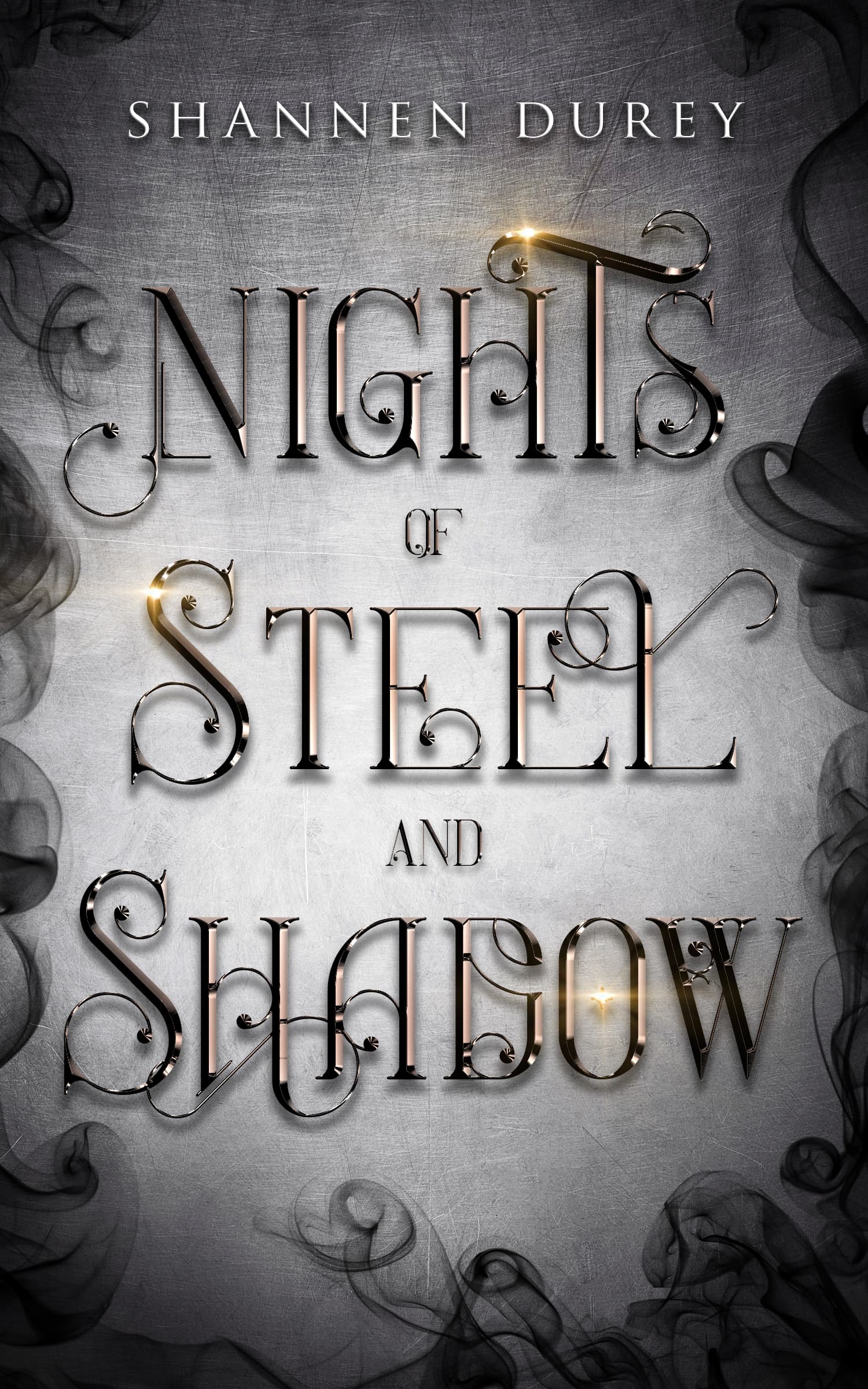 Cover of Nights of Steel and Shadow