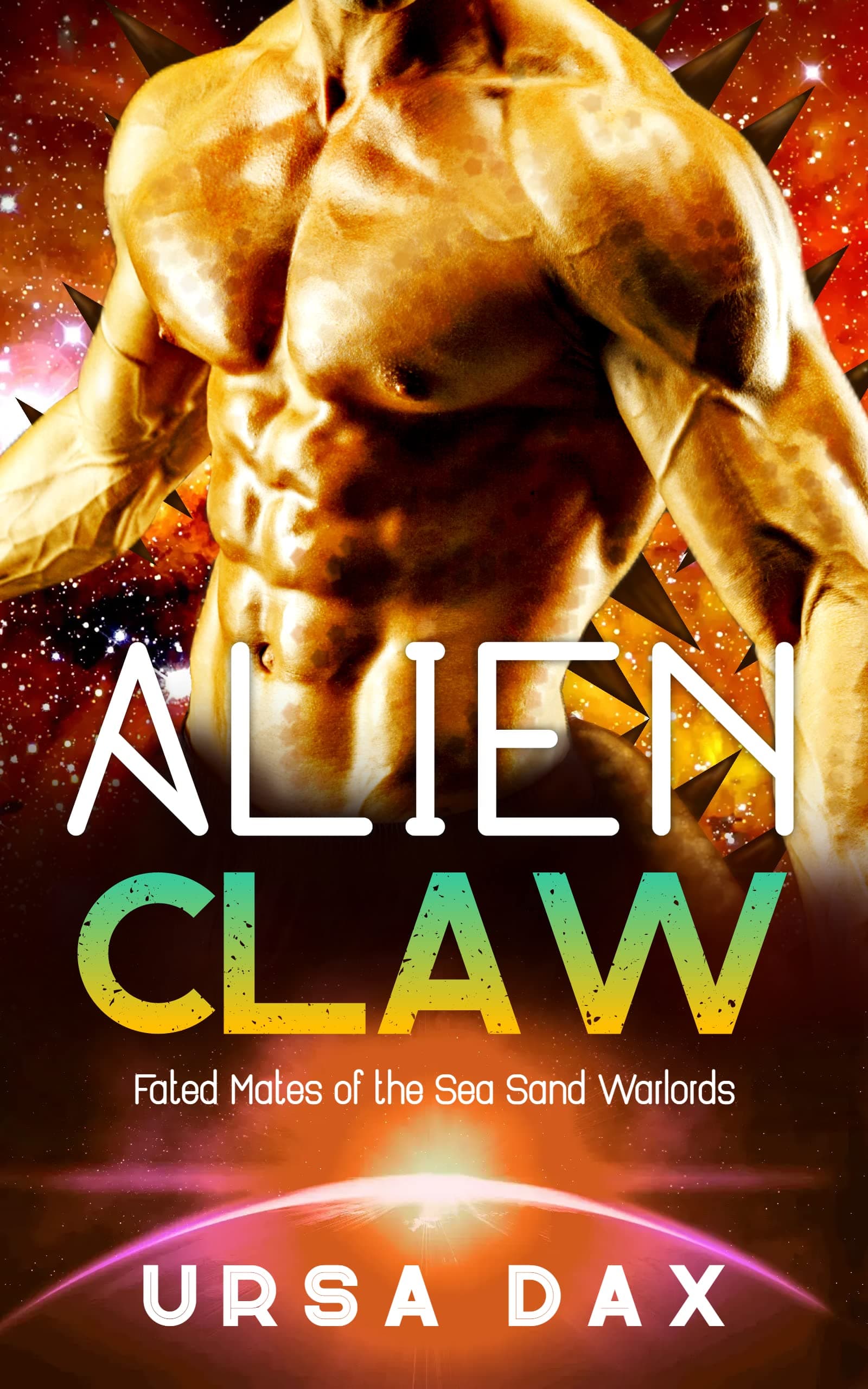 Cover of Alien Claw