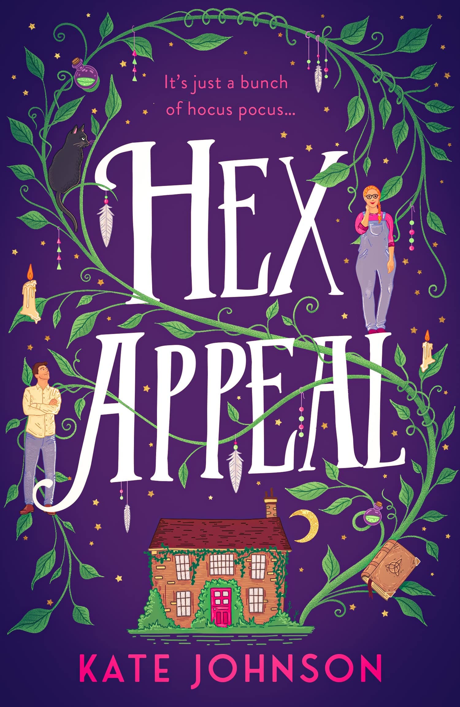 Cover of Hex Appeal
