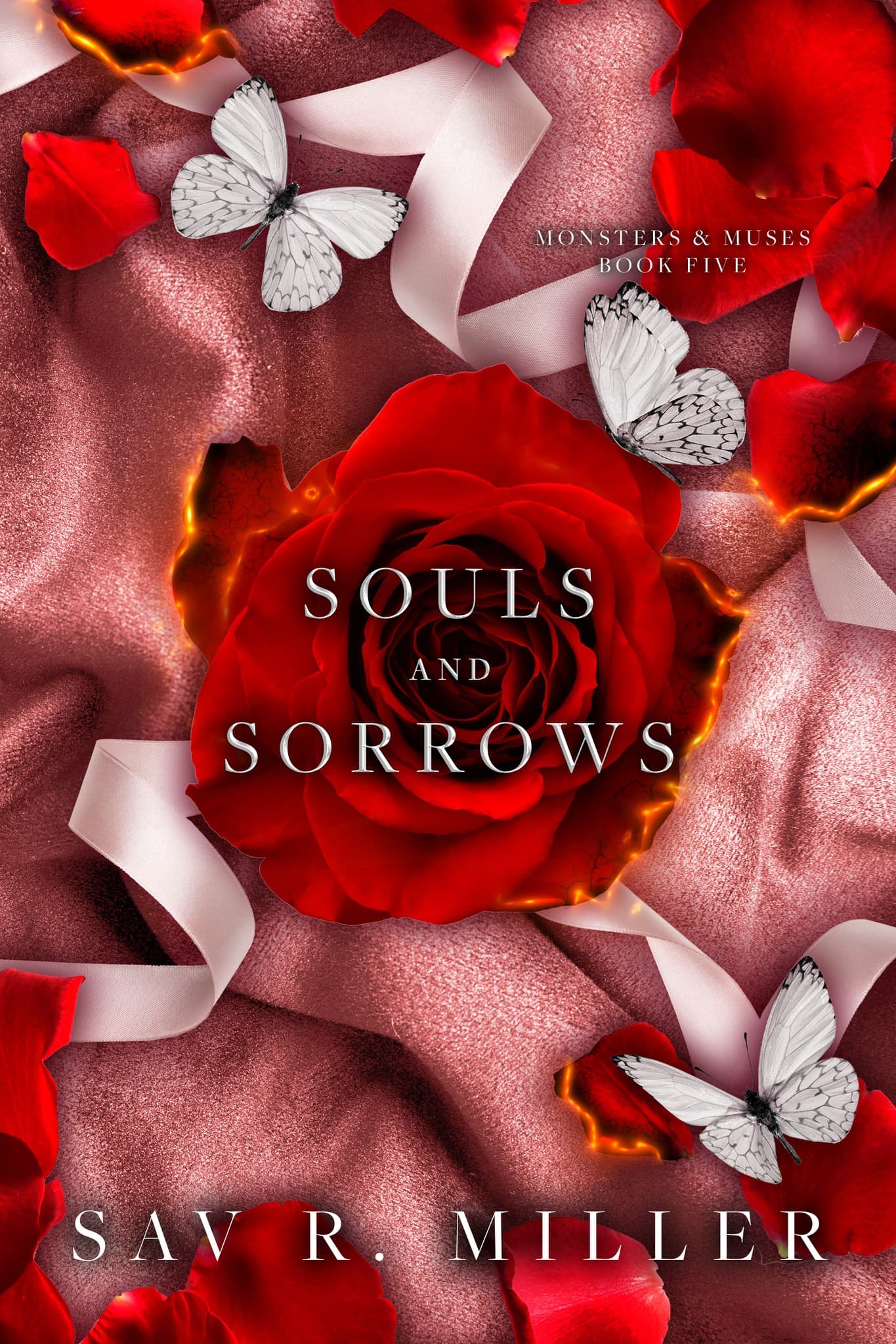 Cover of Souls and Sorrows