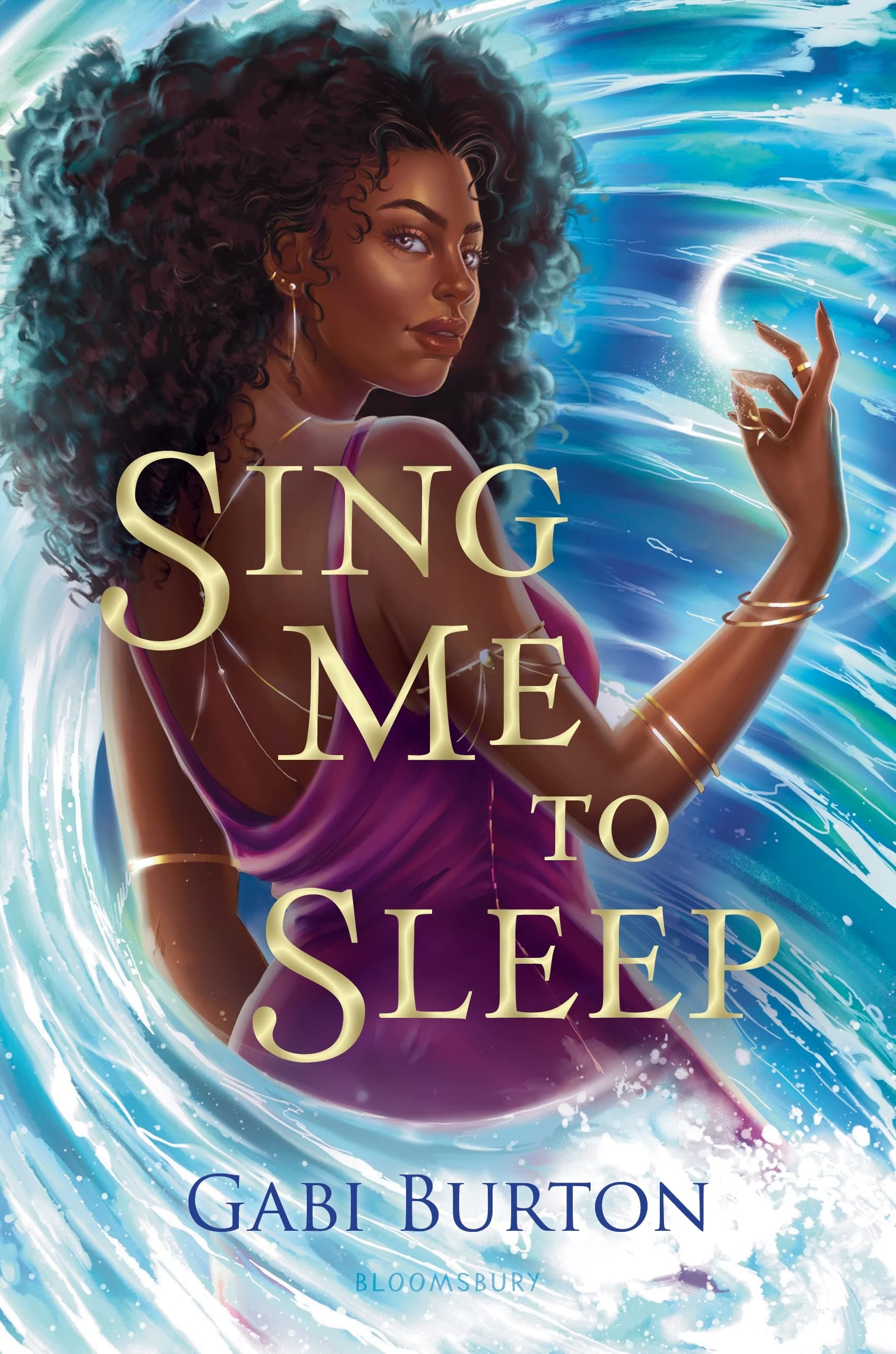 Cover of Sing me to Sleep