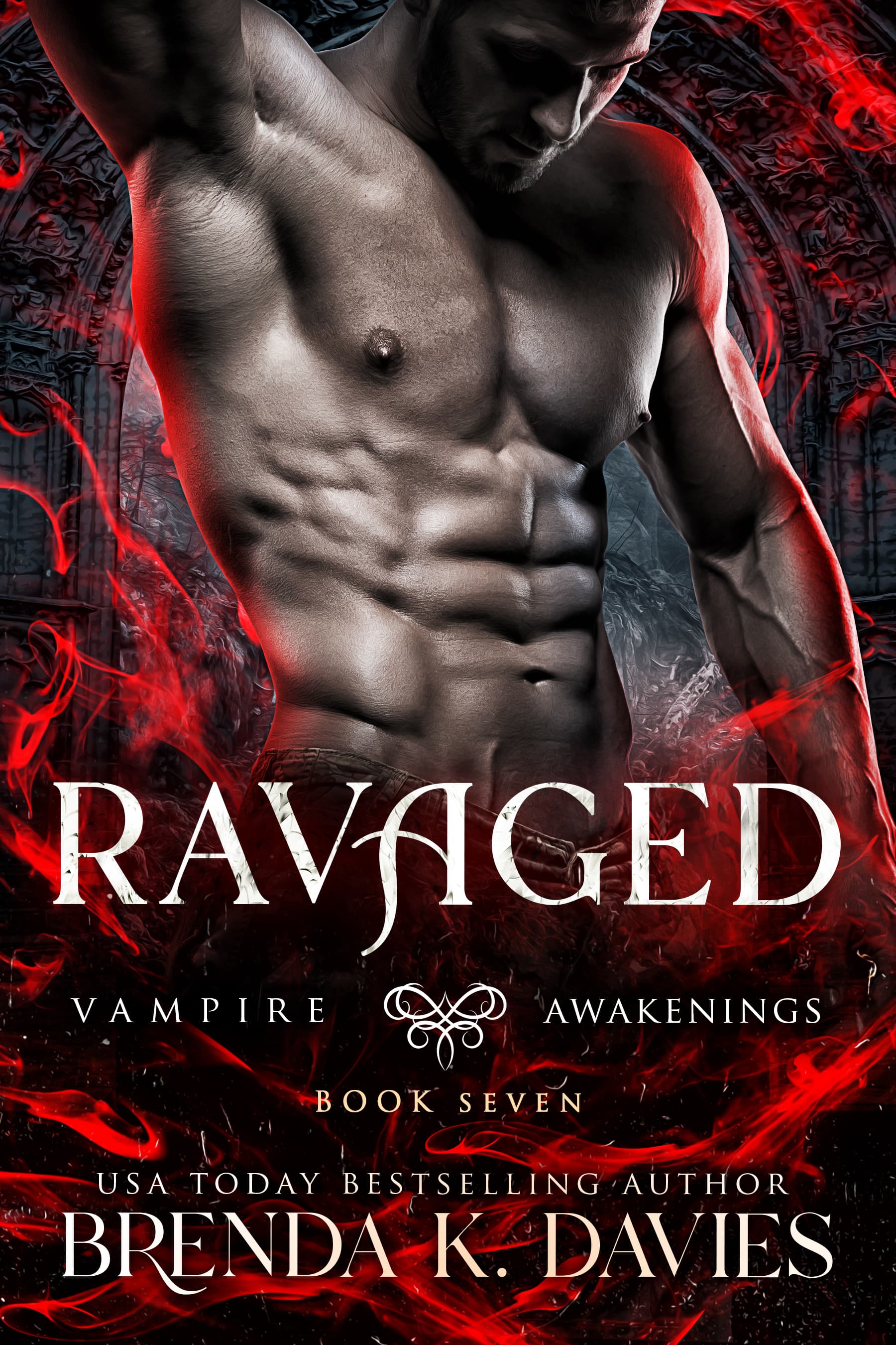 Cover of Ravaged