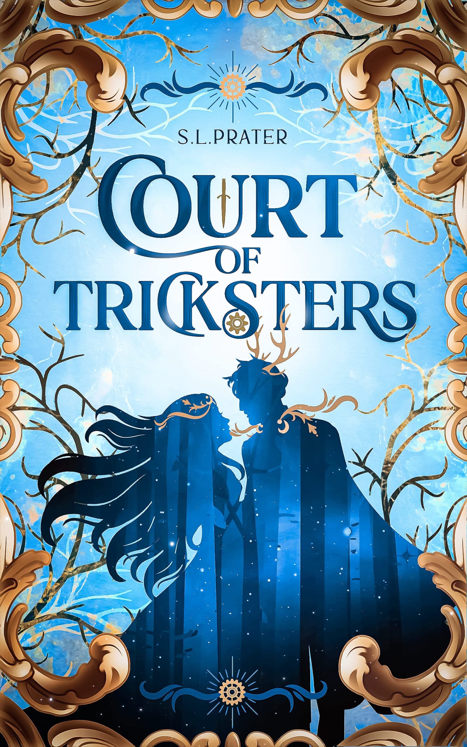 Cover of Court of Tricksters