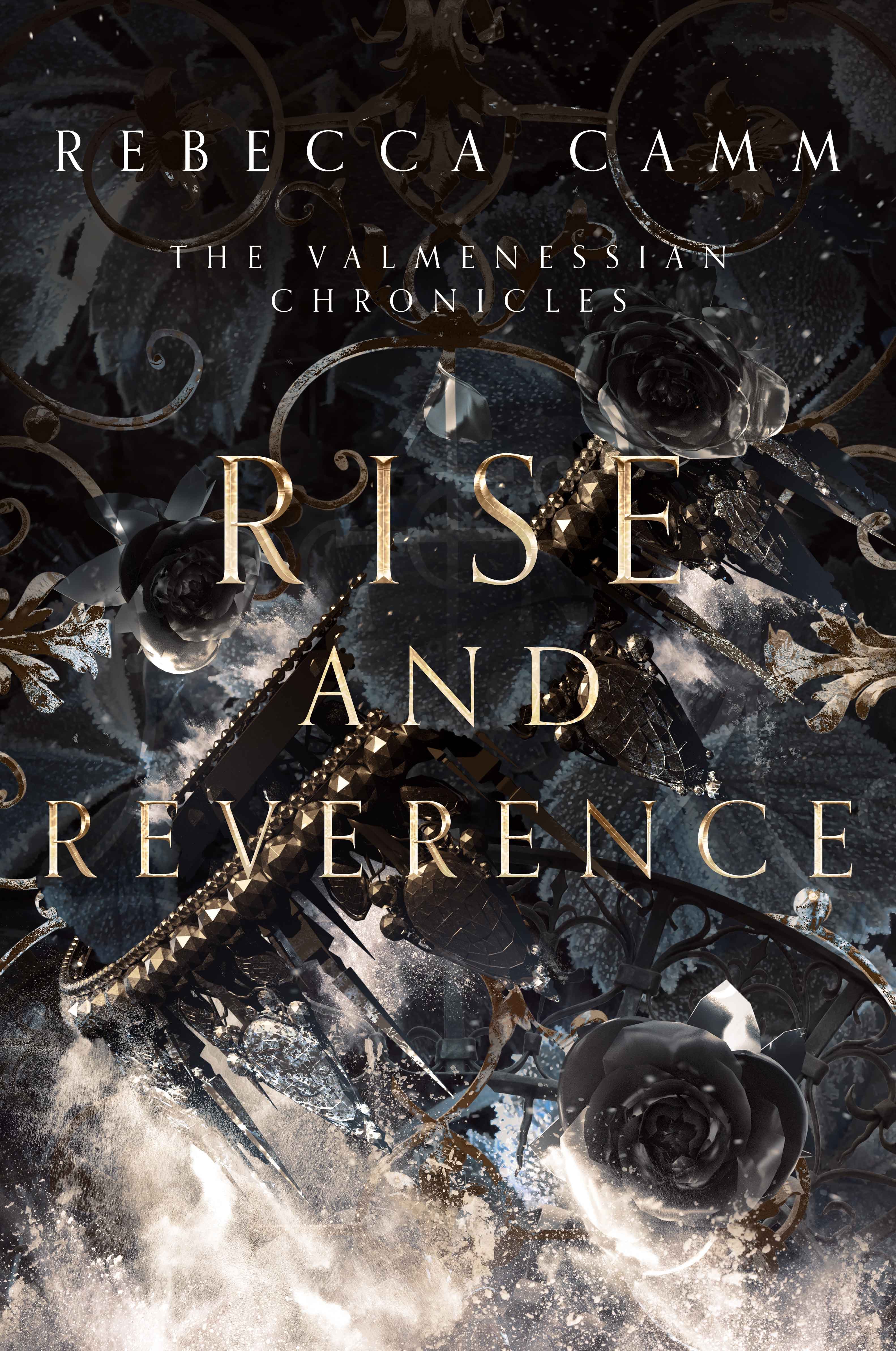 Cover of Rise and Reverence