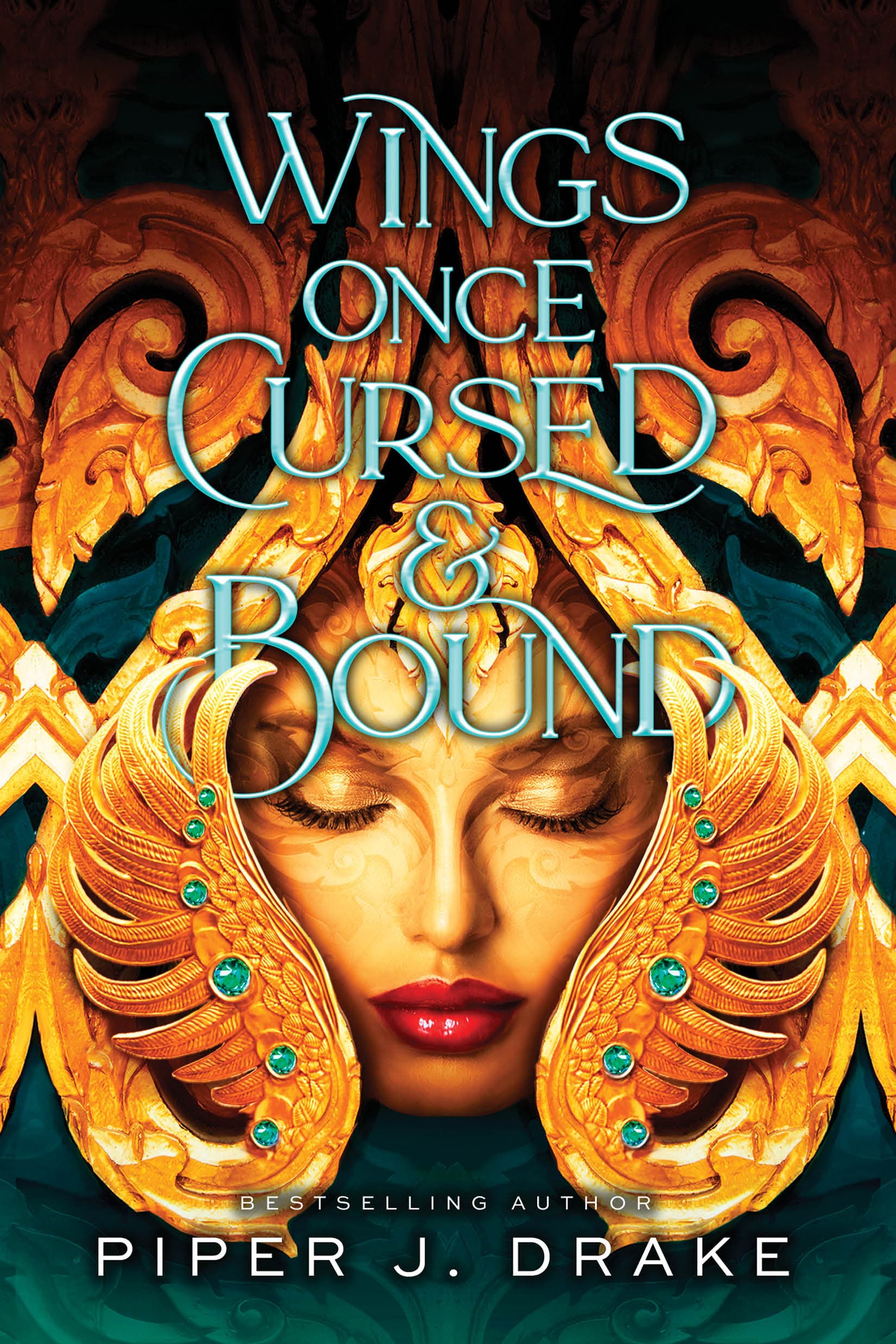 Cover of Wings Once Cursed and Bound