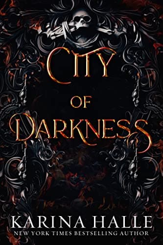 Cover of City of Darkness