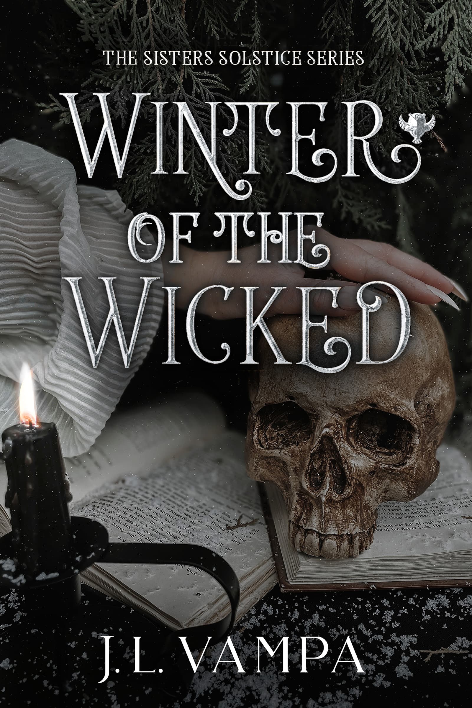 Cover of Winter of the Wicked