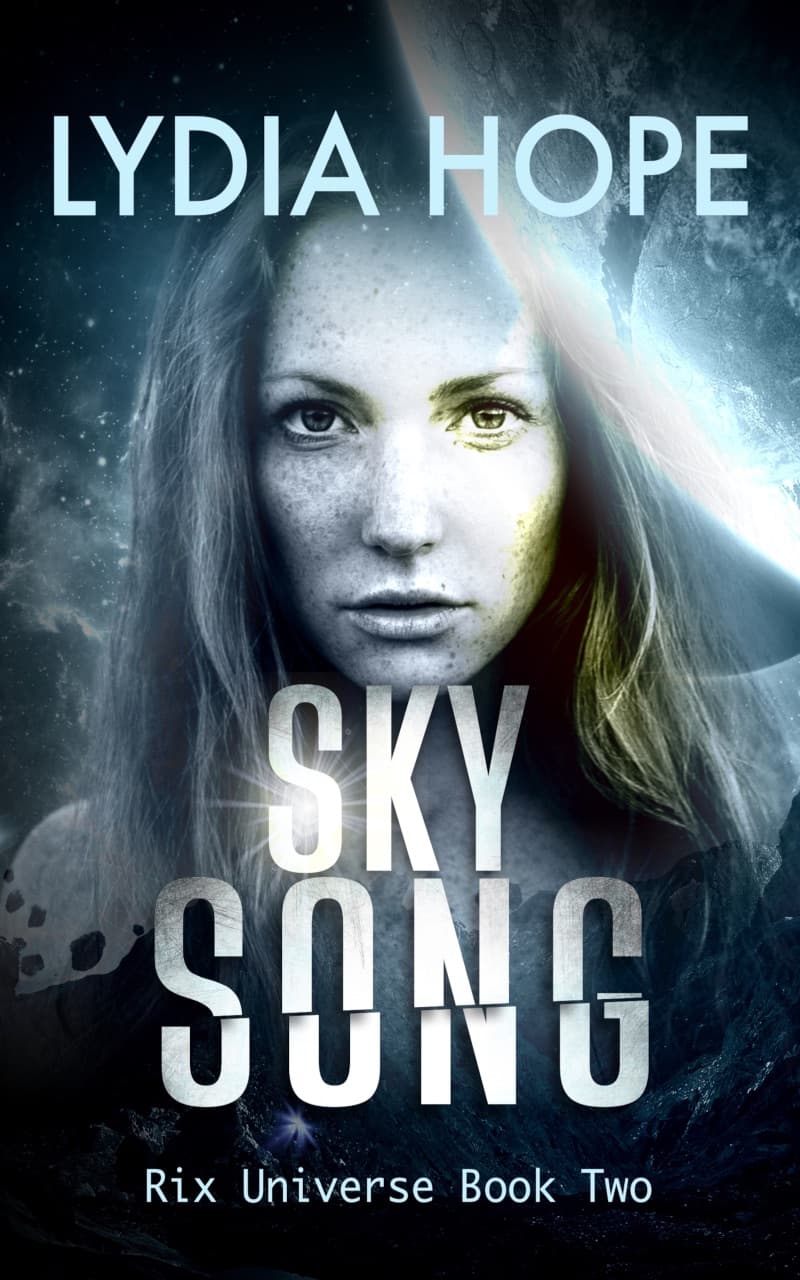 Cover of Sky Song