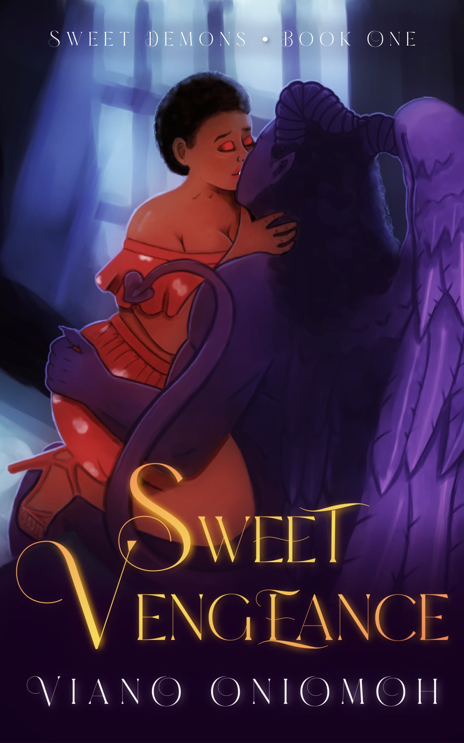 Cover of Sweet Vengeance