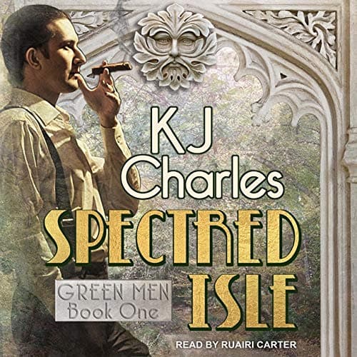 Cover of The Spectred Isle