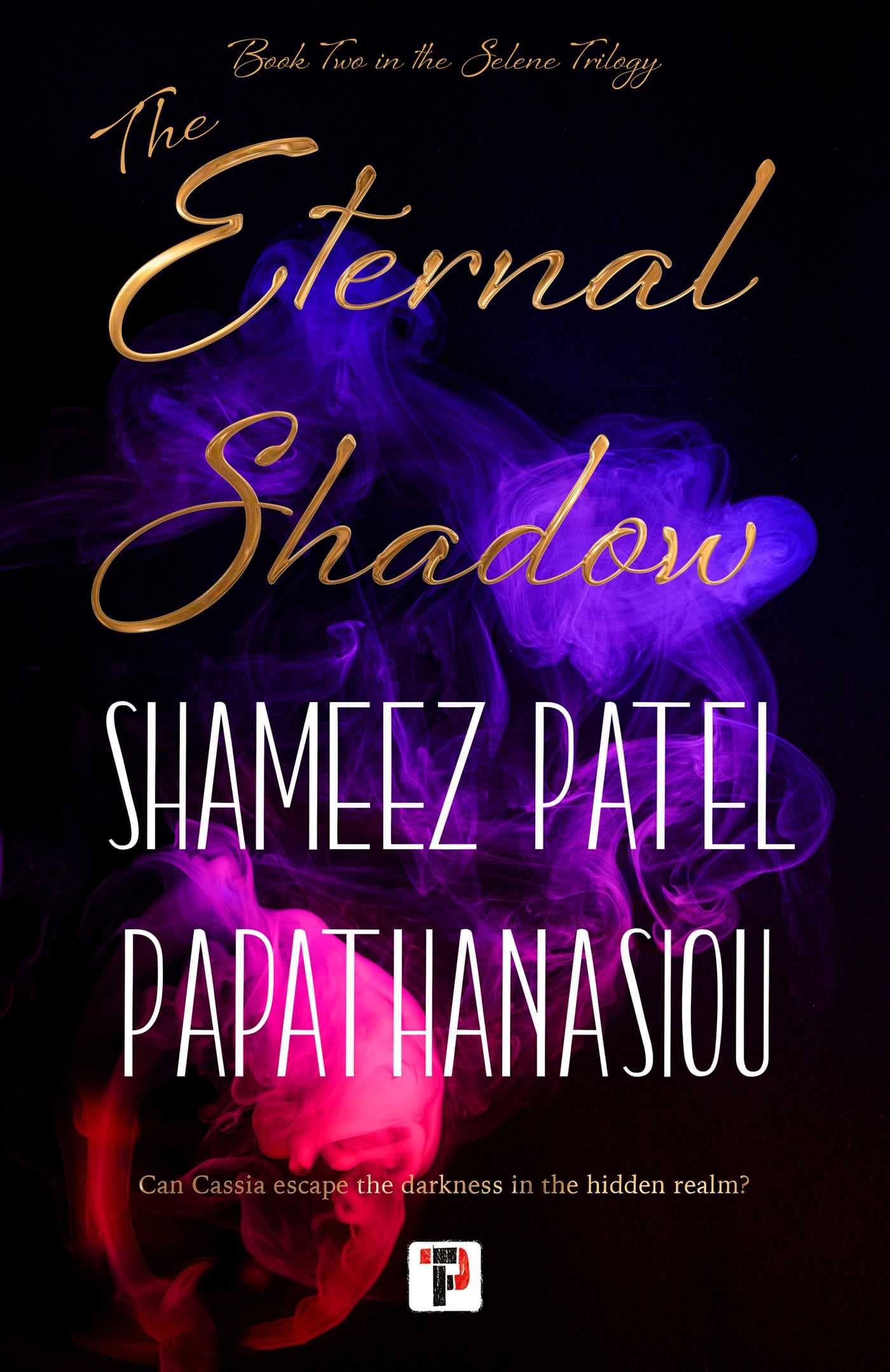 Cover of The Eternal Shadow