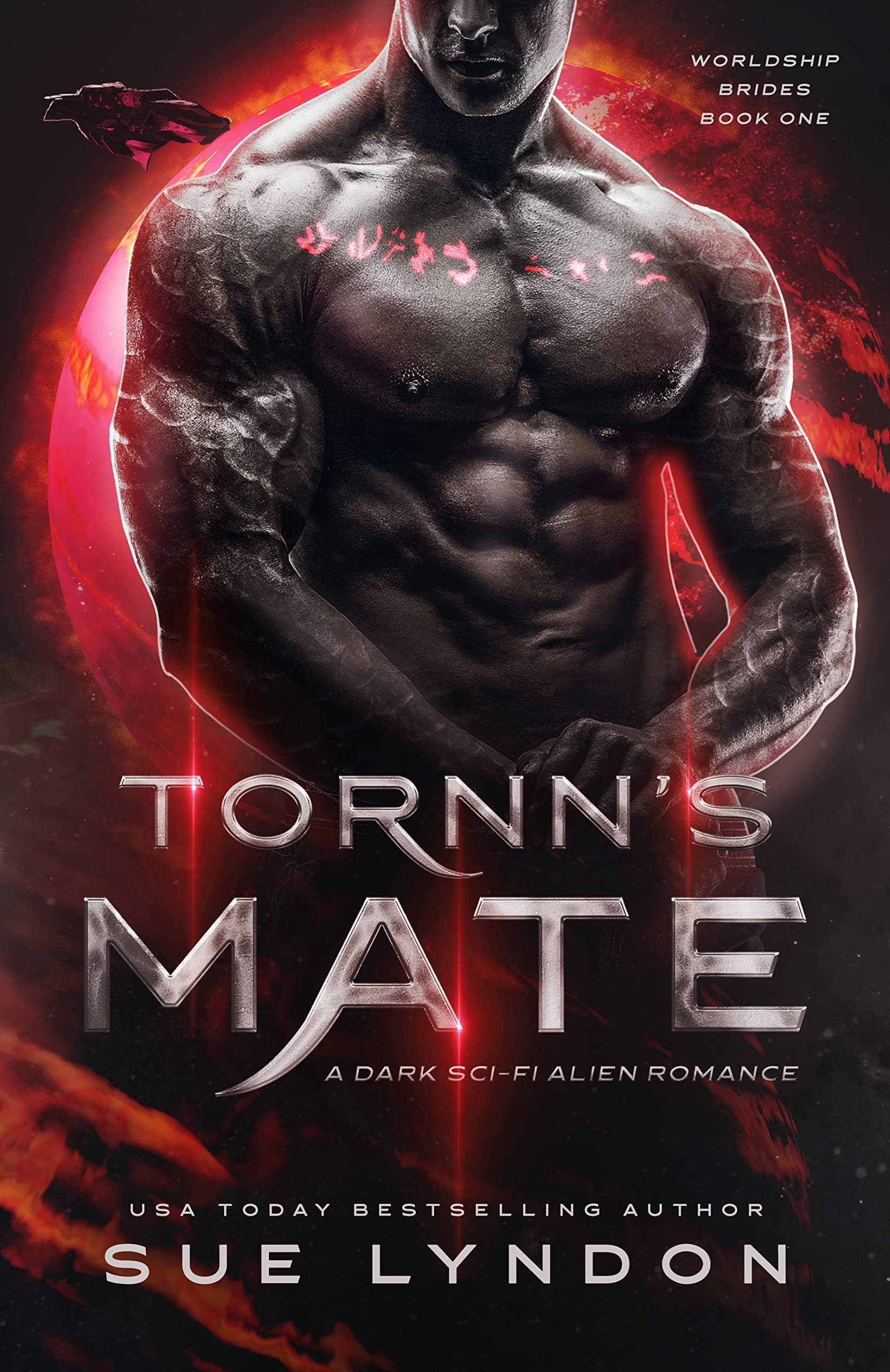 Cover of Tornn's Mate