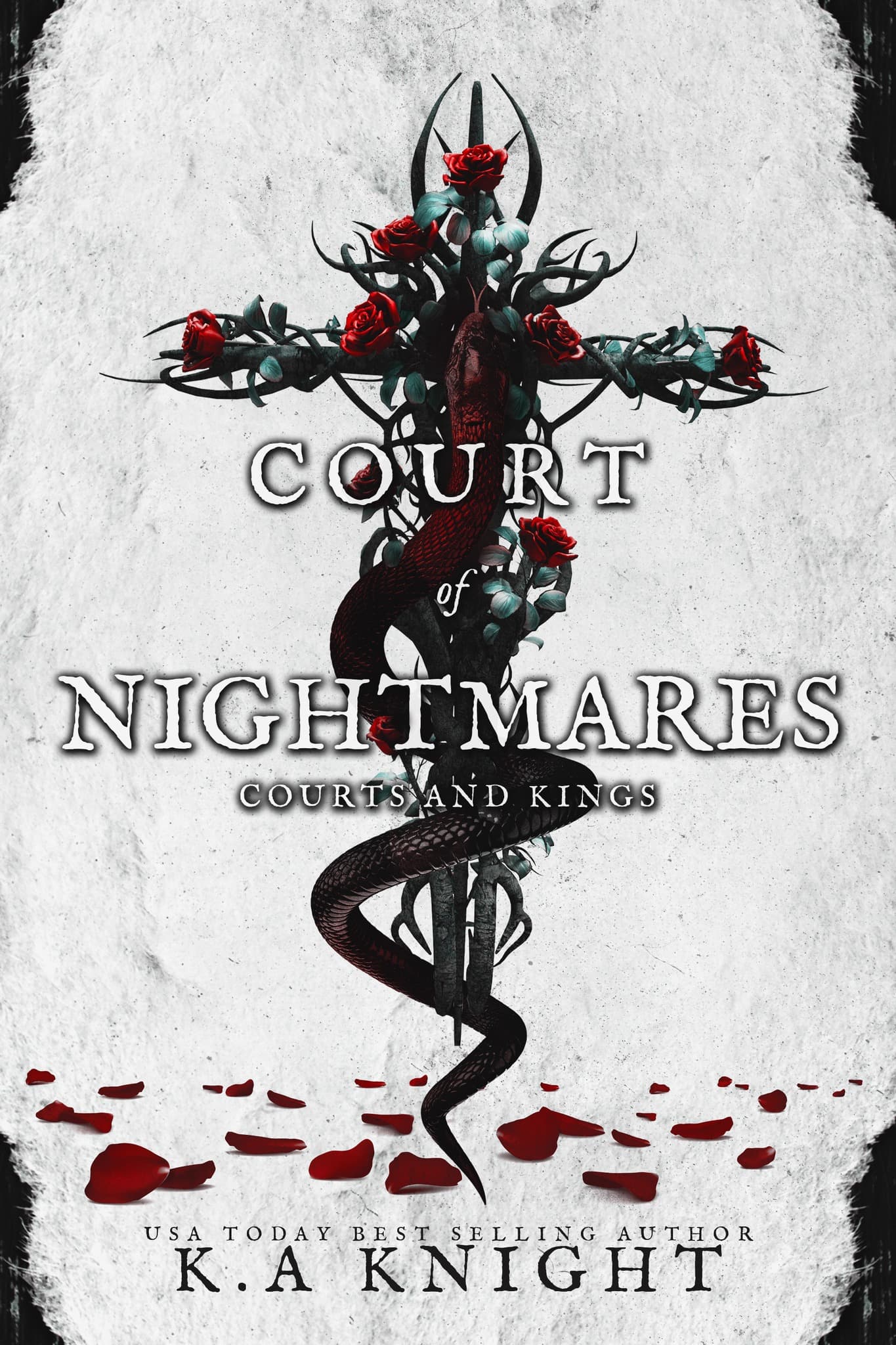 Cover of Court of Nightmares