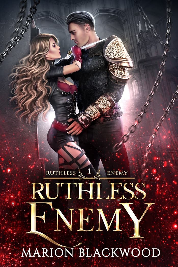 Cover of Ruthless Enemy