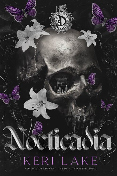 Cover of Nocticadia