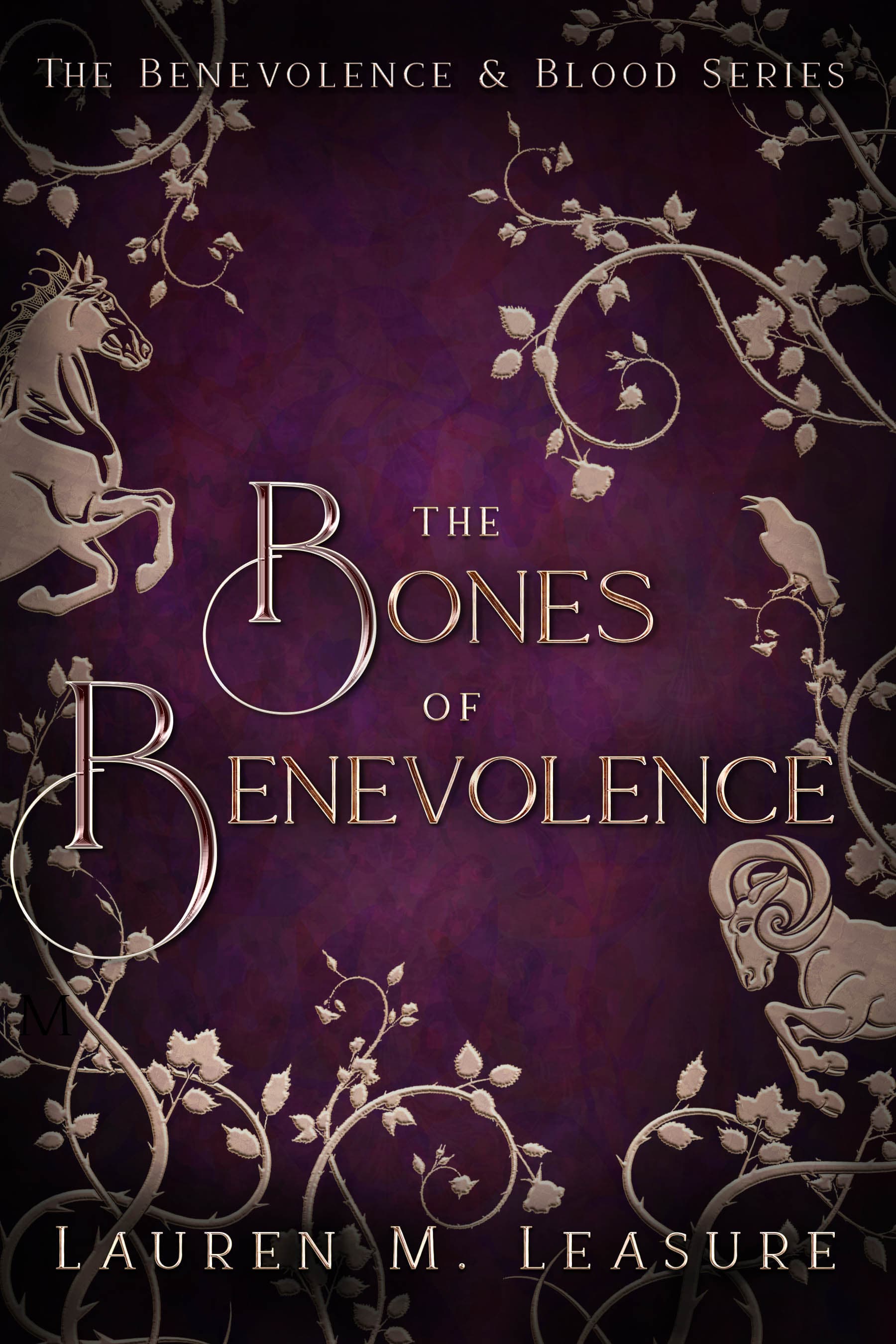 Cover of The Bones of Benevolence