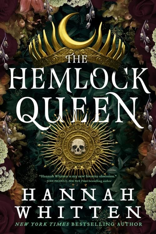 Cover of The Hemlock Queen