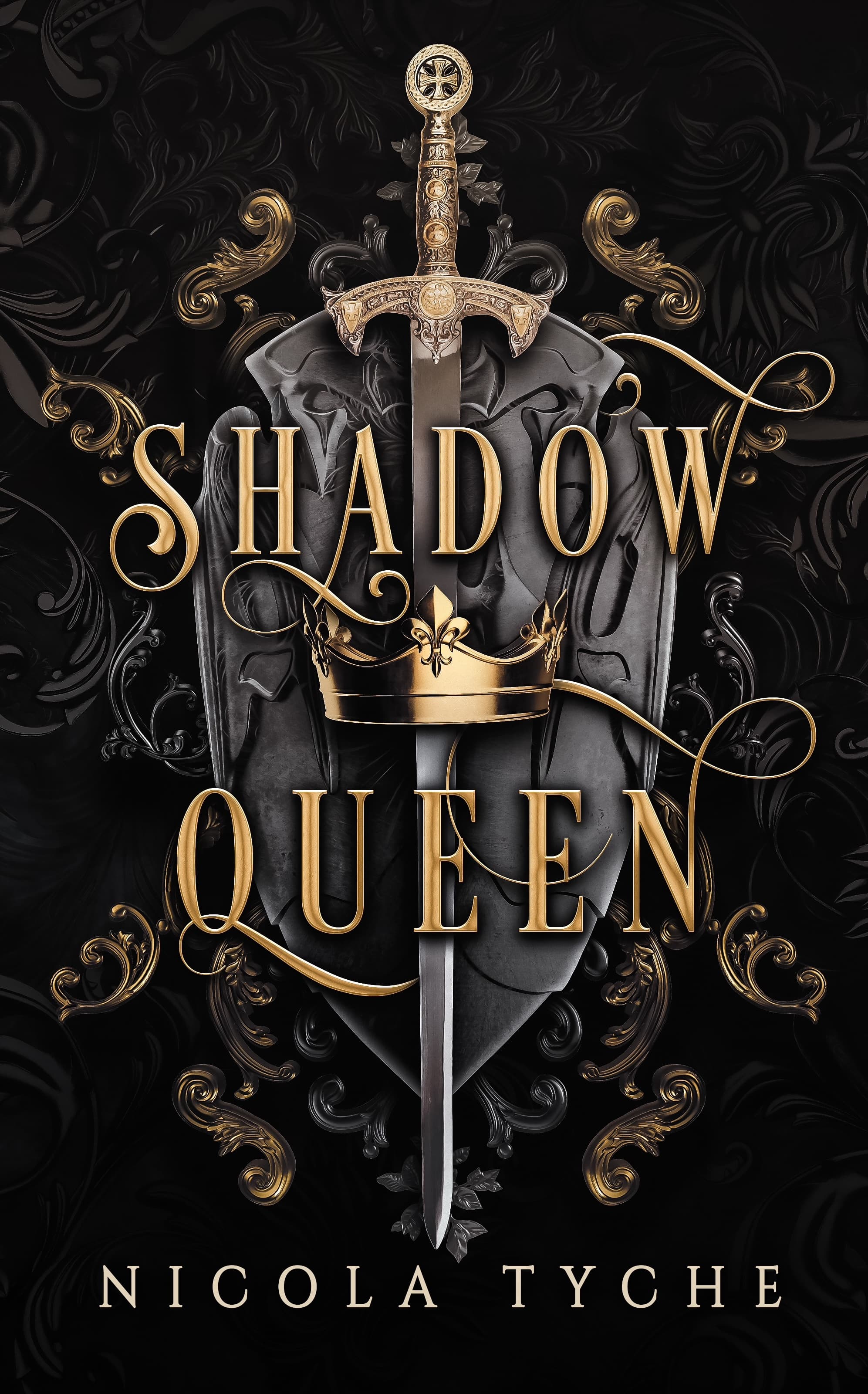 Cover of Shadow Queen