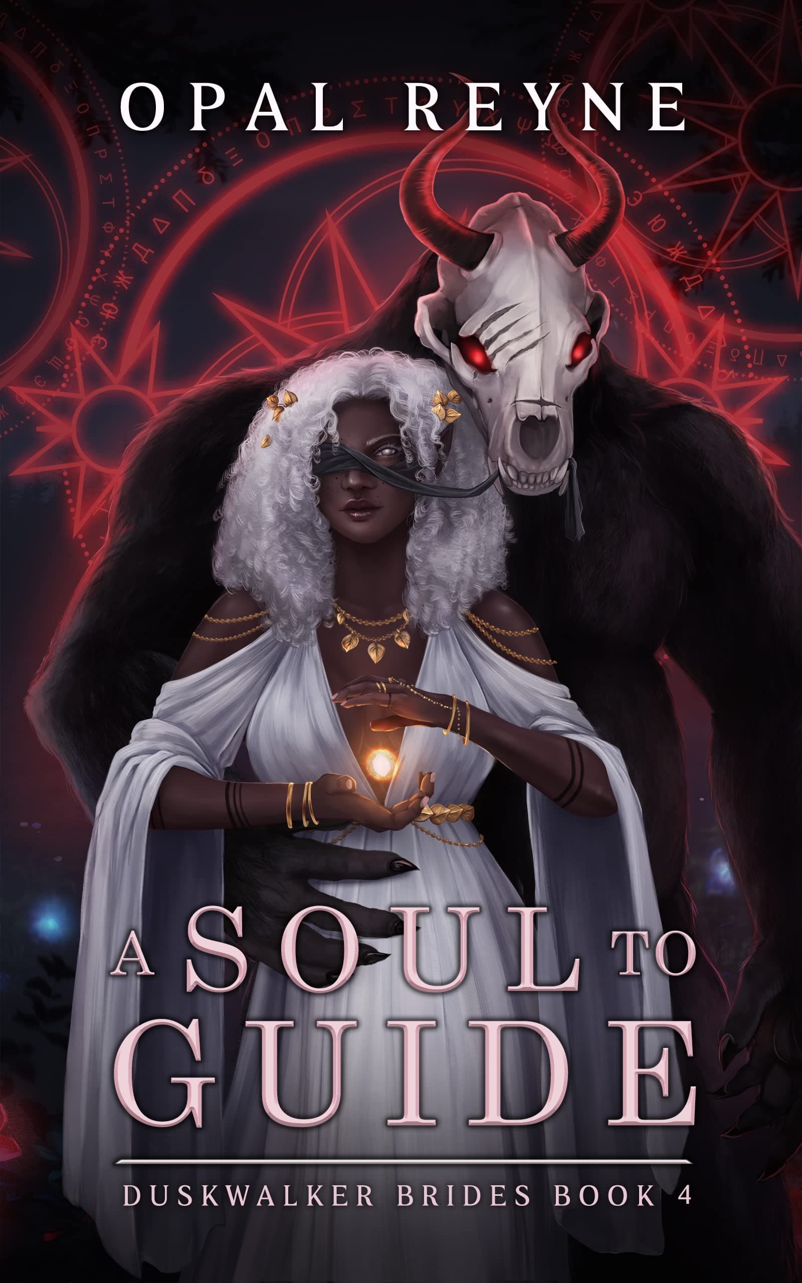 Cover of A Soul to Guide