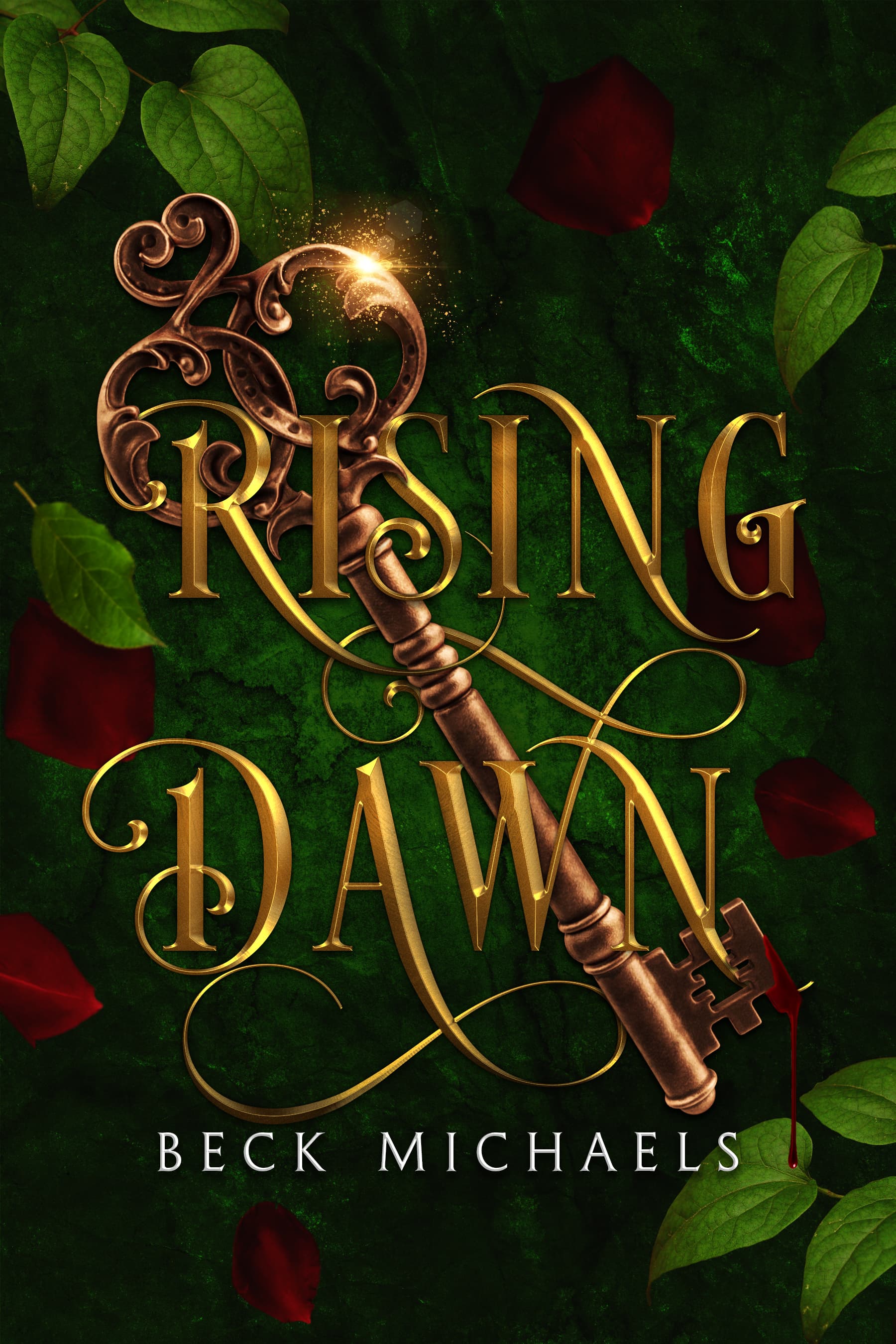 Cover of Rising Dawn