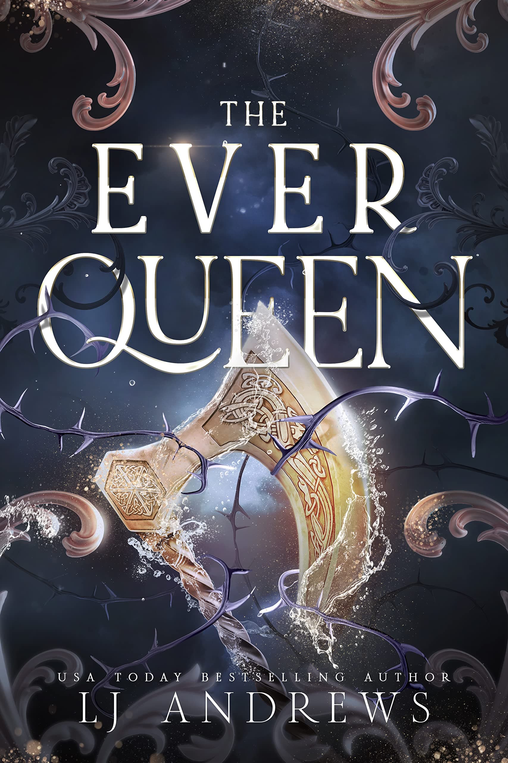 Cover of The Ever Queen