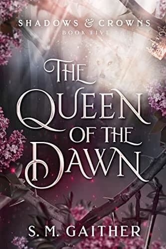 Cover of The Queen of the Dawn