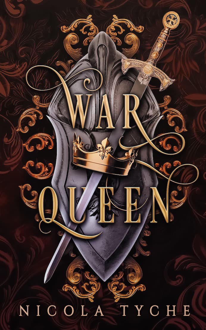 Cover of War Queen