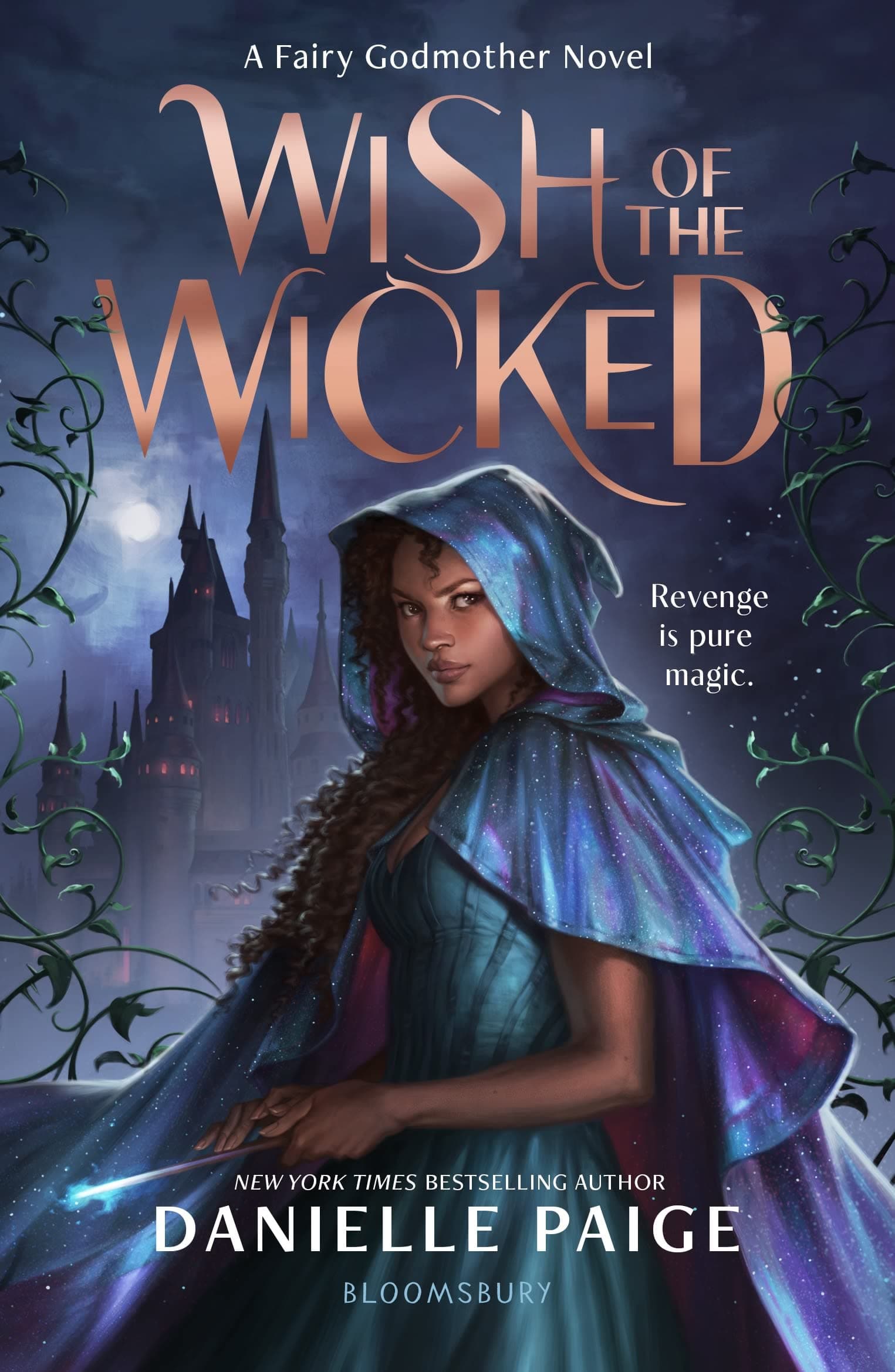 Cover of Wish of the Wicked