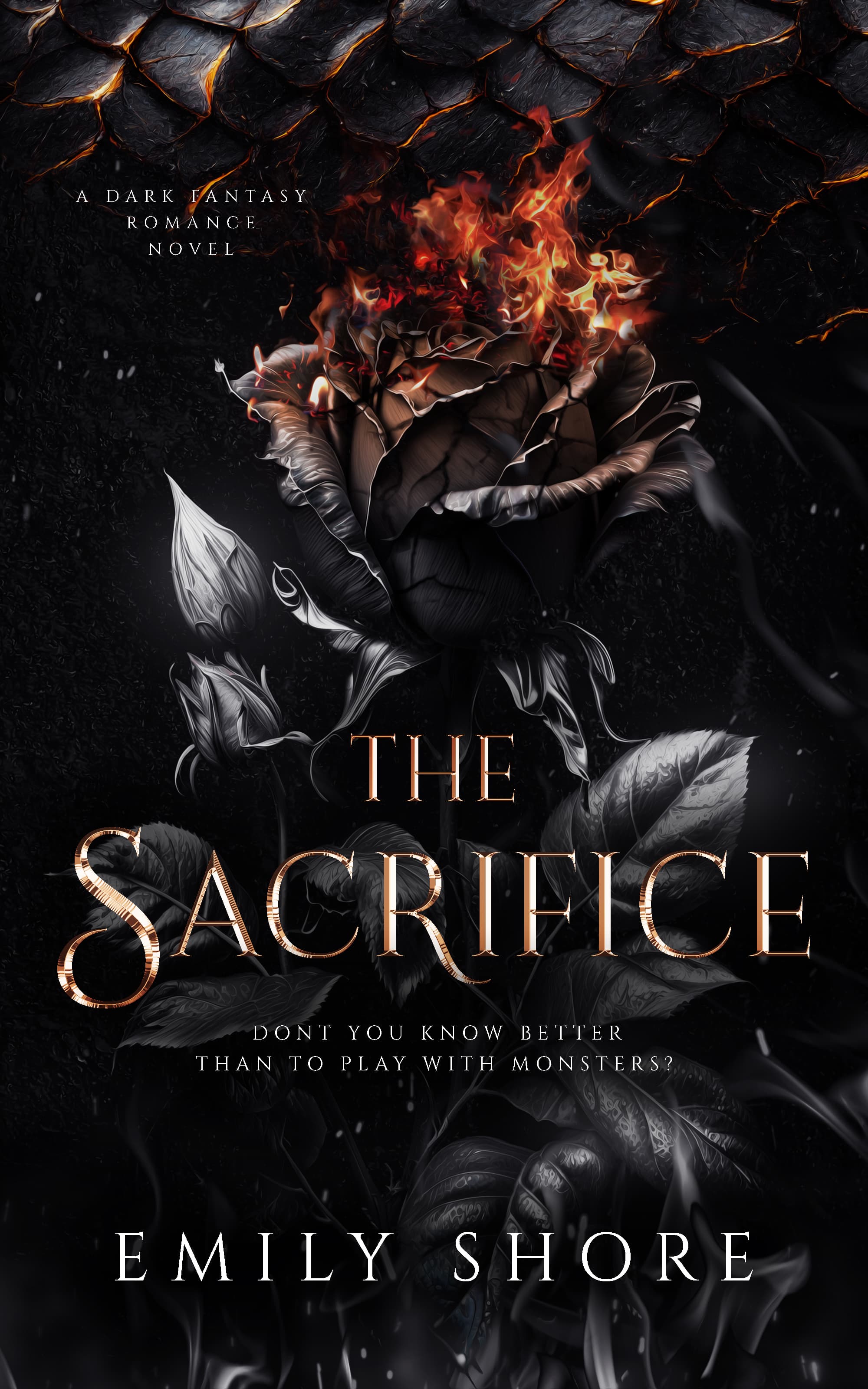 Cover of The Sacrifice