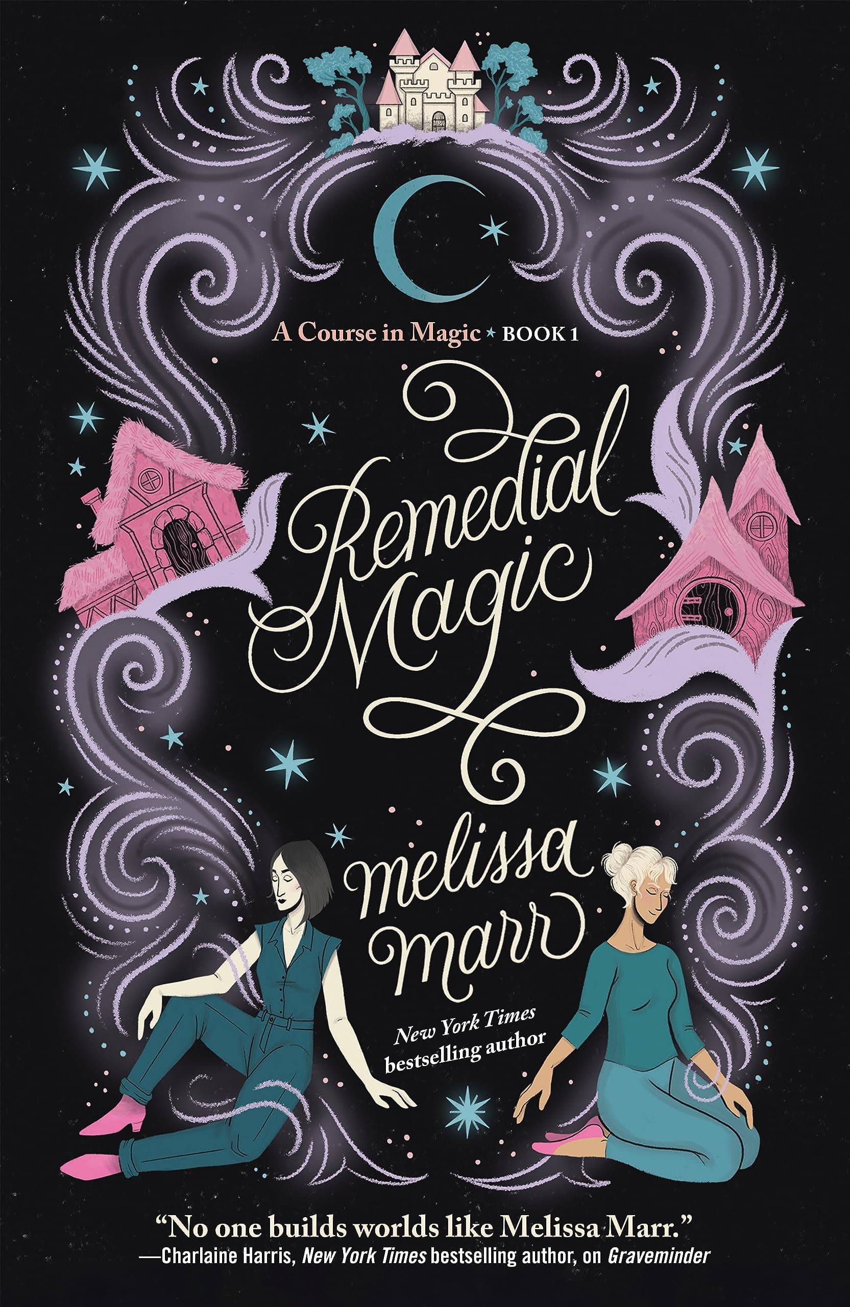 Cover of Remedial Magic