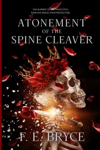 Cover of Atonement of the Spine Cleaver