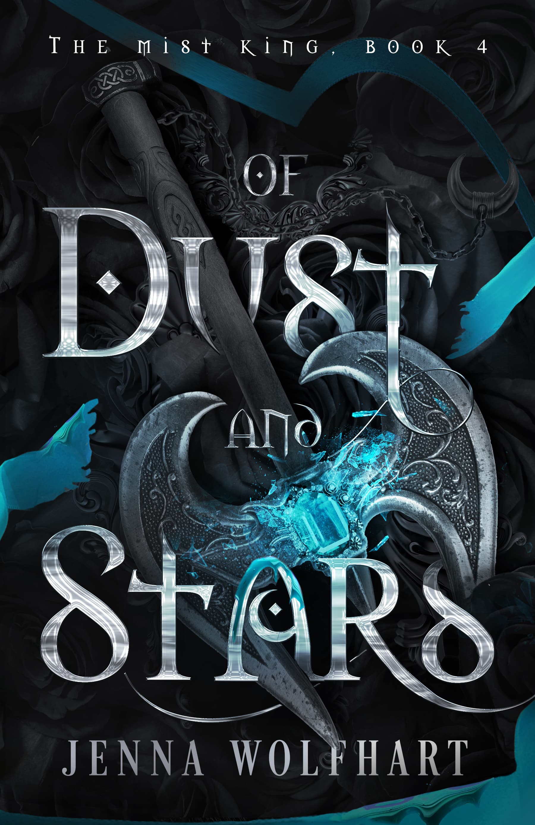 Cover of Of Dust and Stars