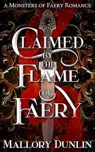 Cover of Claimed by the Flame of Faery